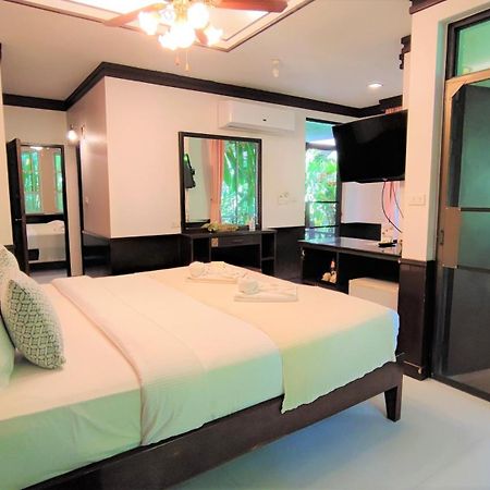 Samed Villa Resort Koh Samet Exterior foto