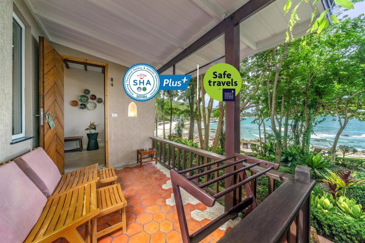 Samed Villa Resort Koh Samet Exterior foto