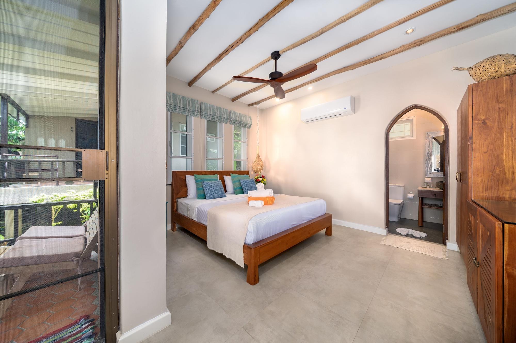 Samed Villa Resort Koh Samet Exterior foto