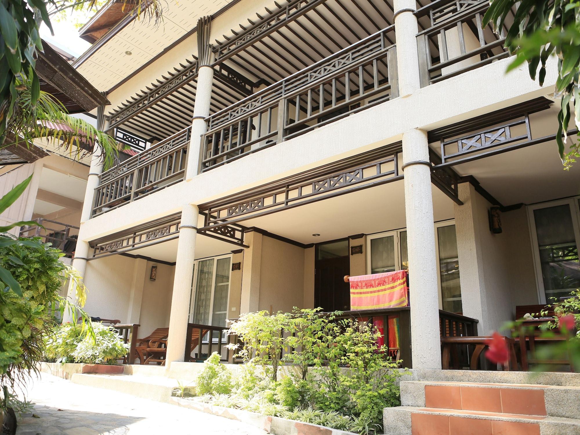 Samed Villa Resort Koh Samet Exterior foto