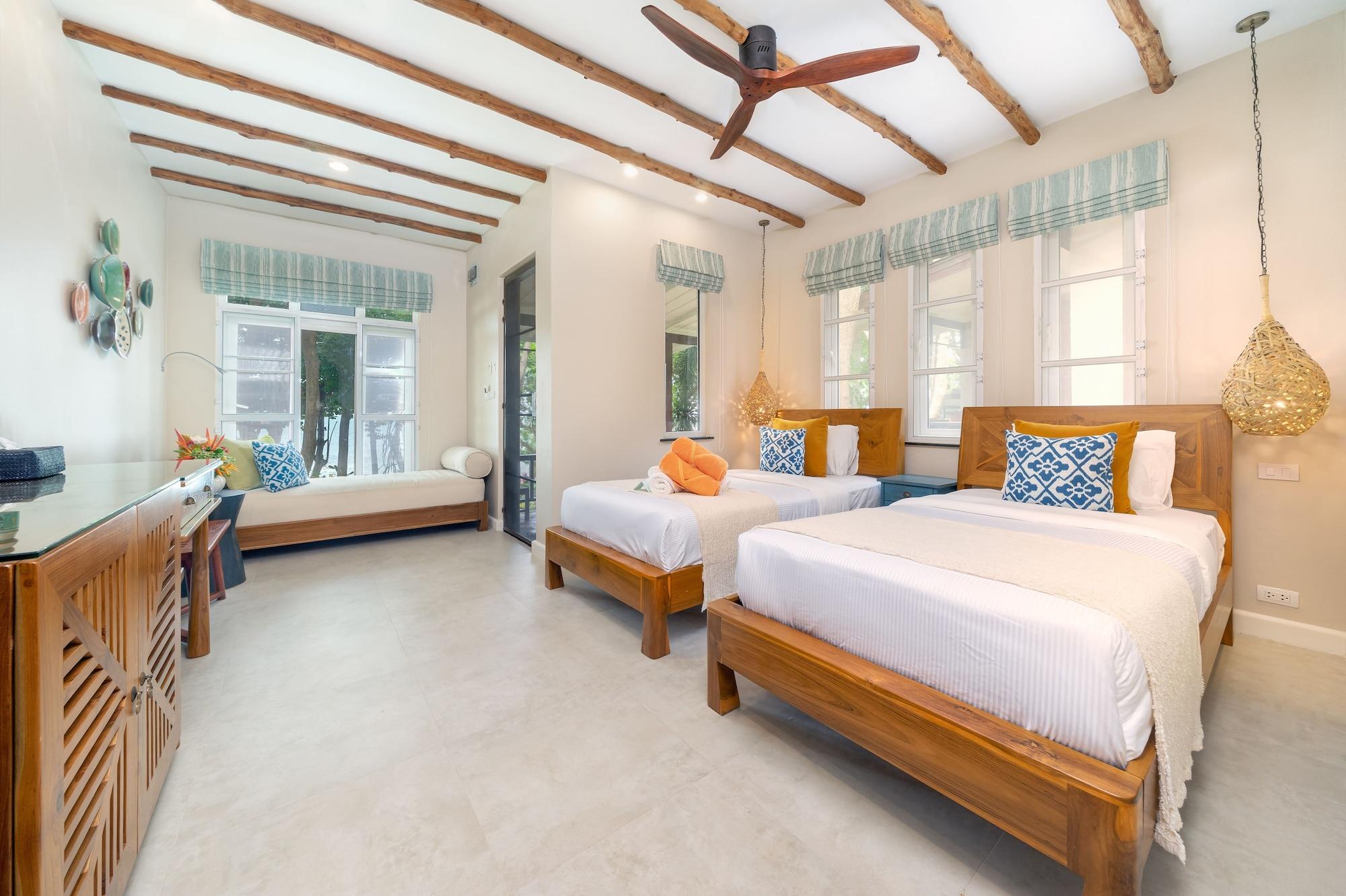 Samed Villa Resort Koh Samet Exterior foto