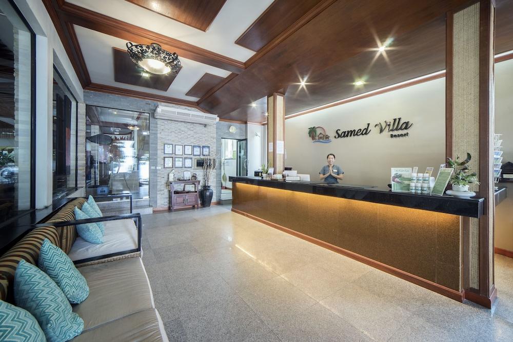 Samed Villa Resort Koh Samet Exterior foto