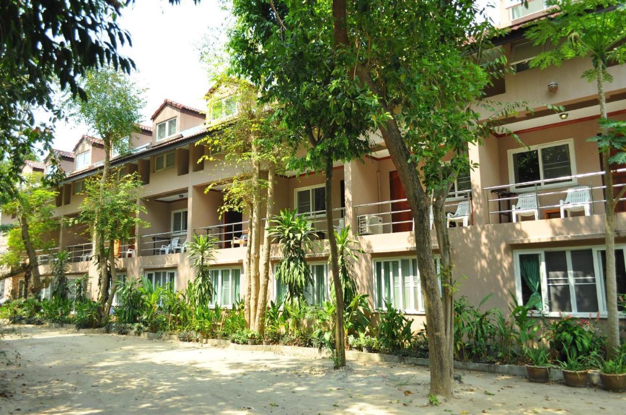 Samed Villa Resort Koh Samet Exterior foto