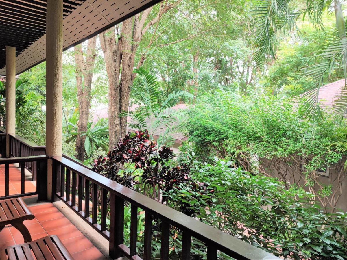Samed Villa Resort Koh Samet Exterior foto