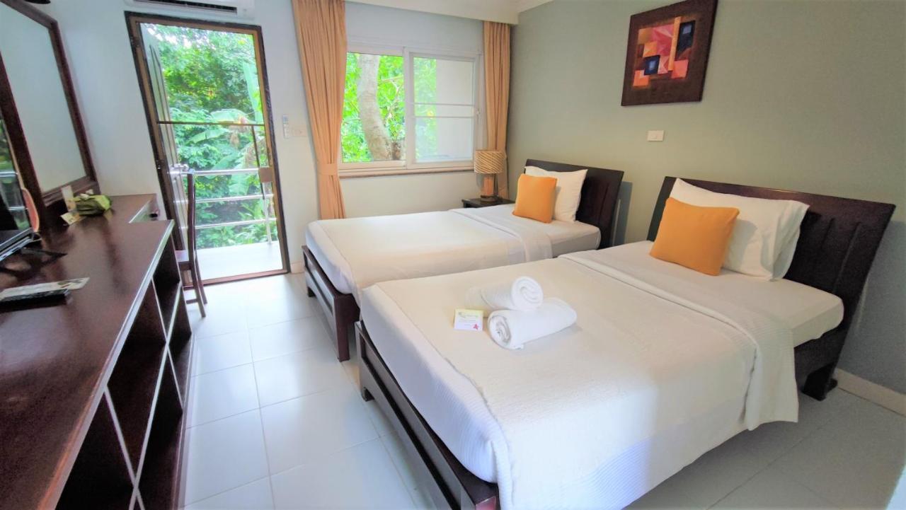 Samed Villa Resort Koh Samet Exterior foto