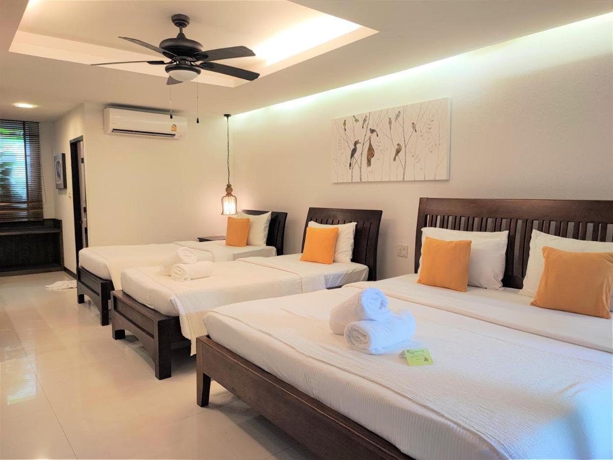 Samed Villa Resort Koh Samet Exterior foto