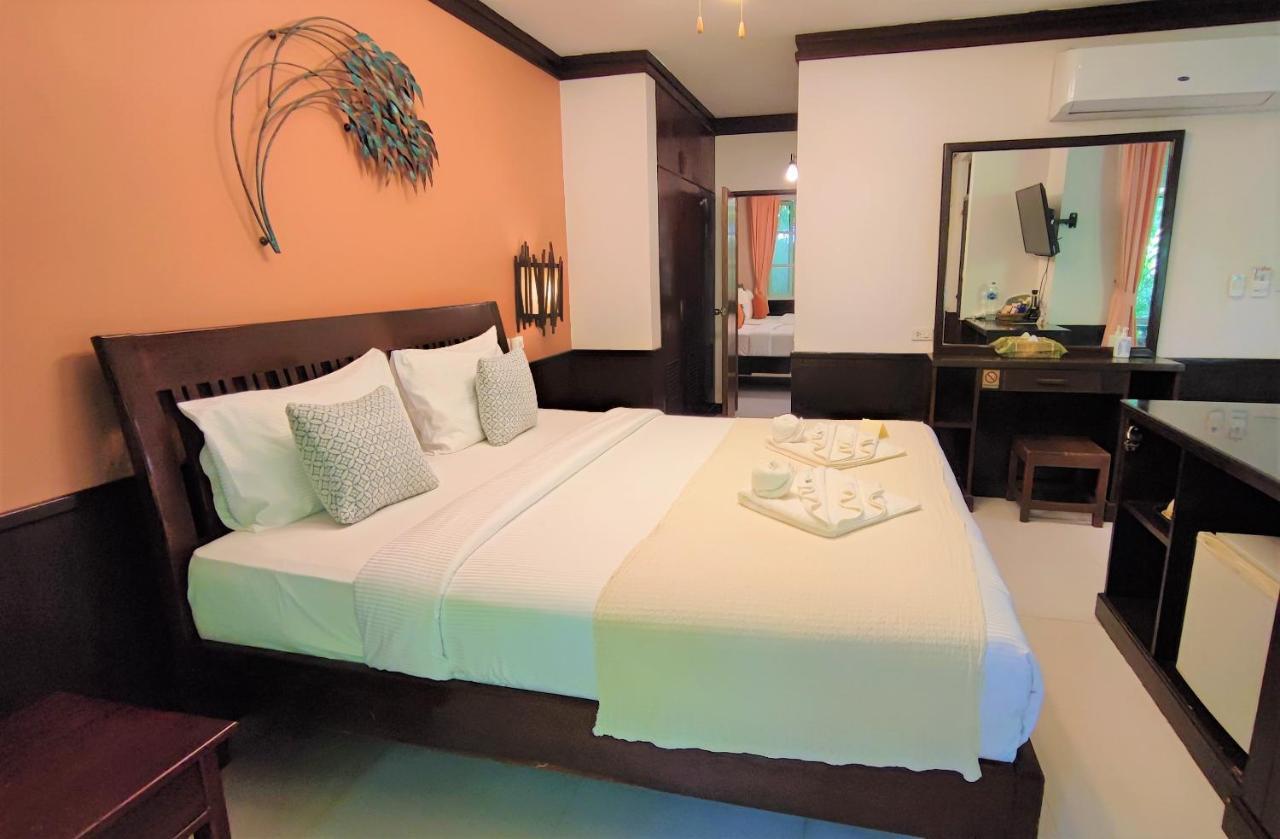 Samed Villa Resort Koh Samet Exterior foto