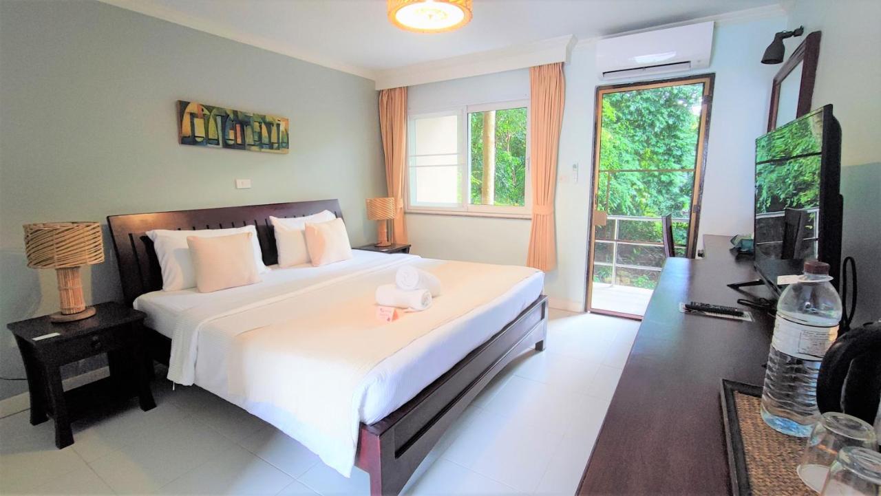 Samed Villa Resort Koh Samet Exterior foto