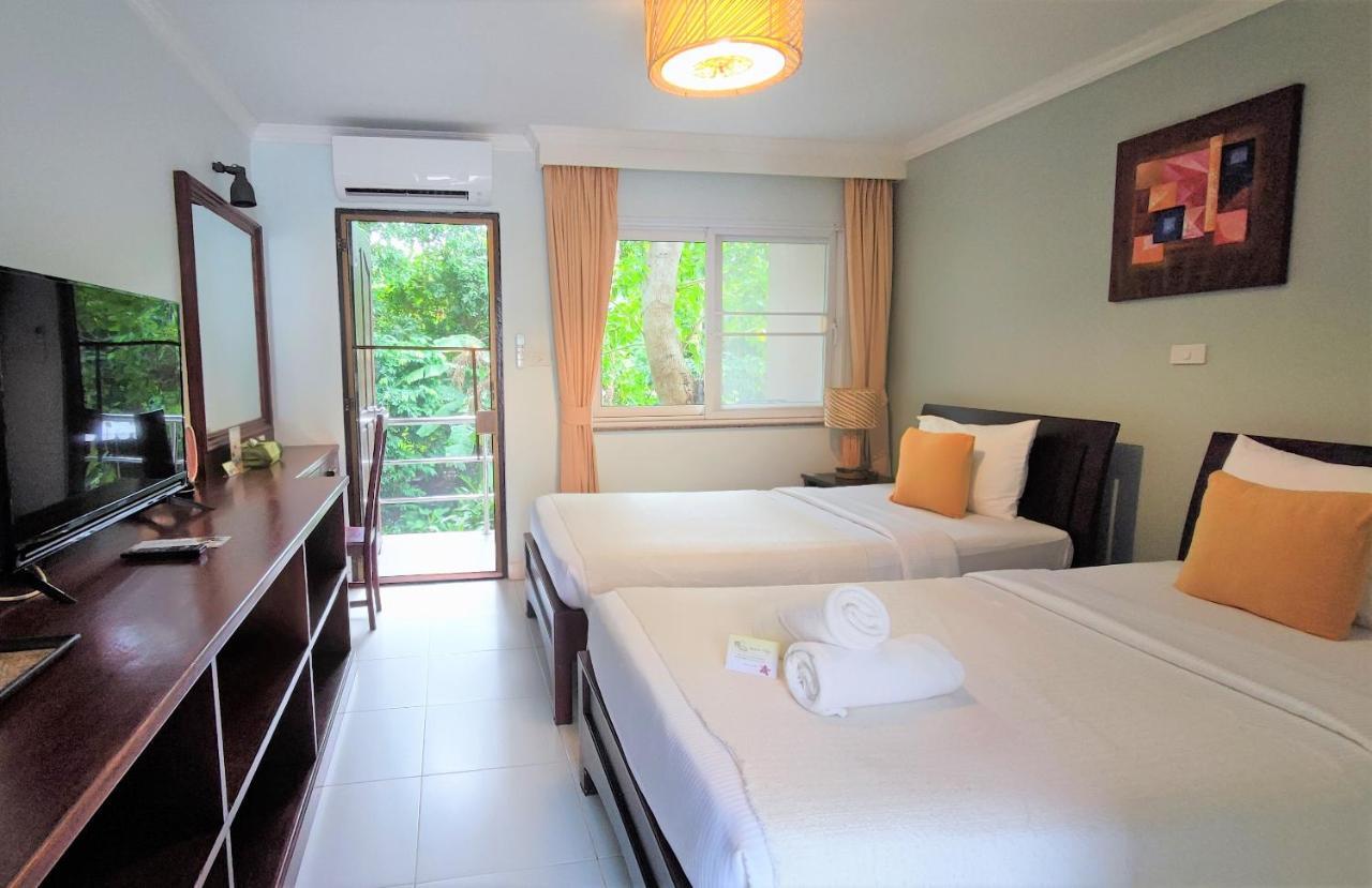 Samed Villa Resort Koh Samet Exterior foto