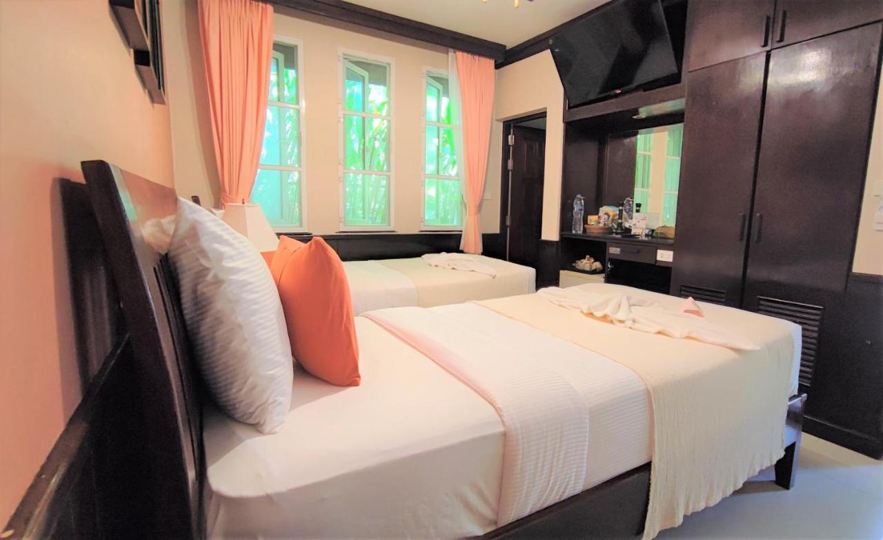 Samed Villa Resort Koh Samet Exterior foto