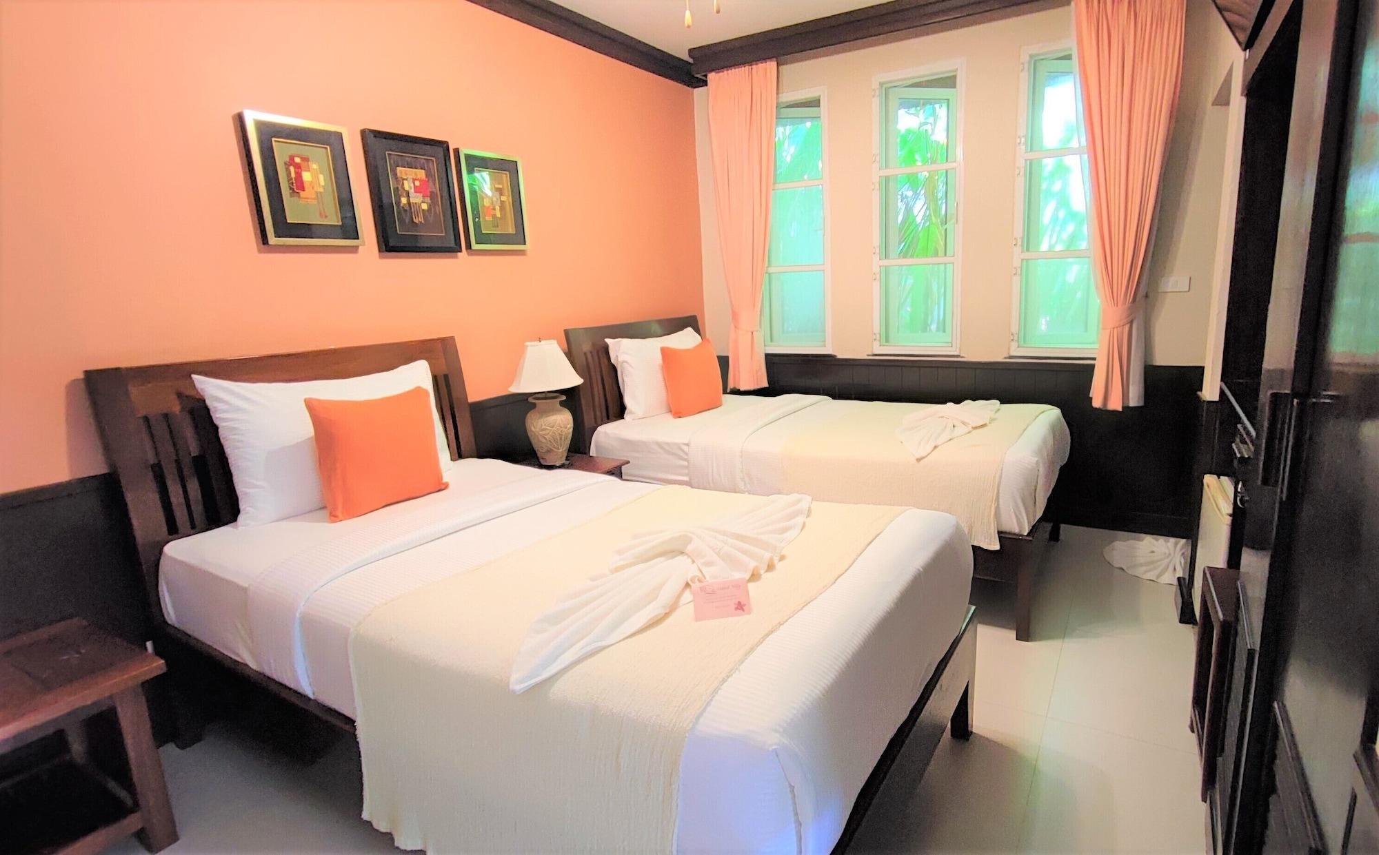Samed Villa Resort Koh Samet Exterior foto