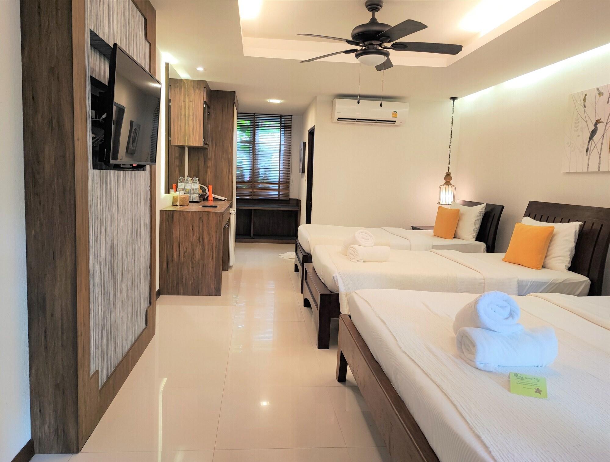 Samed Villa Resort Koh Samet Exterior foto
