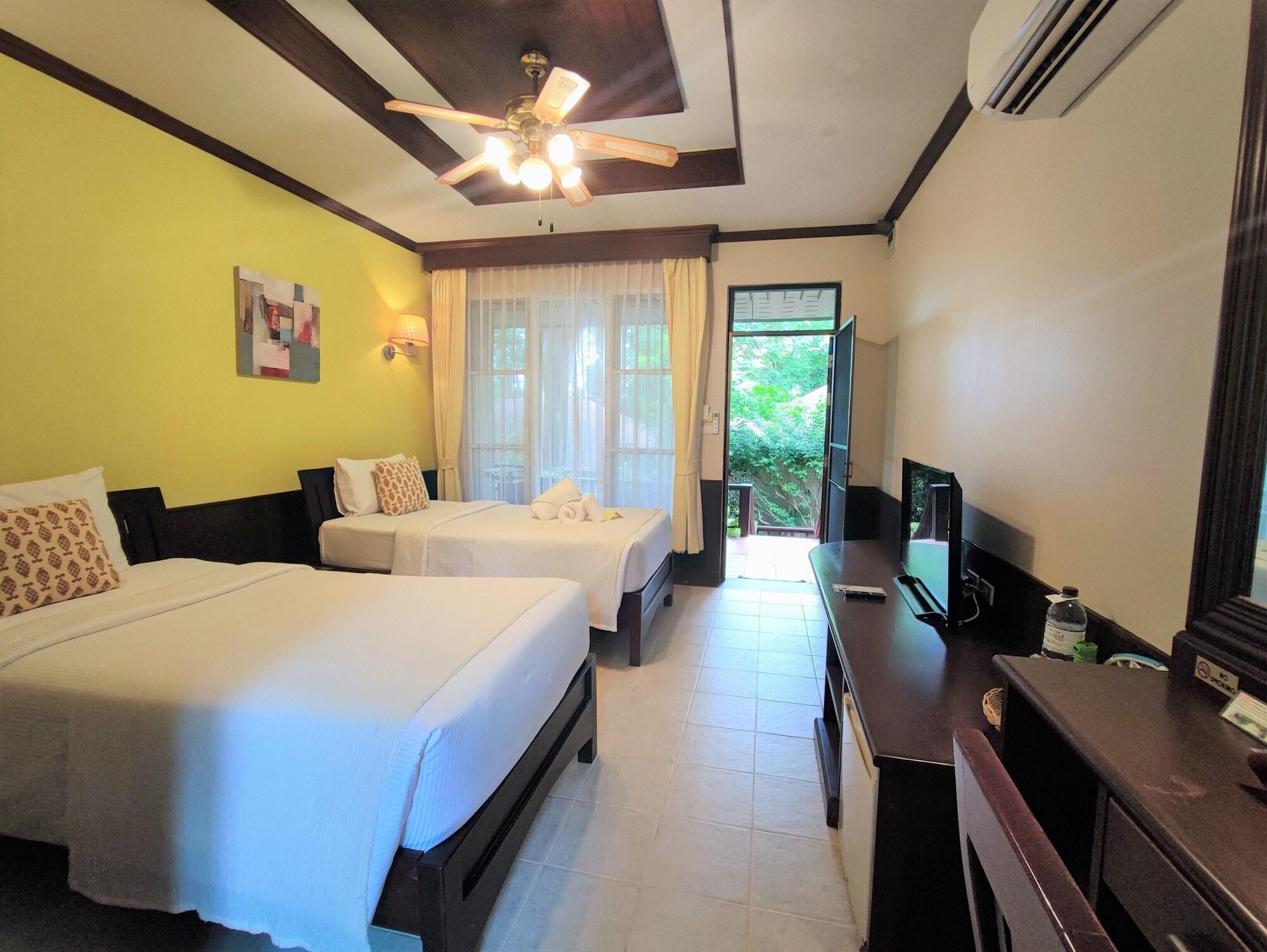 Samed Villa Resort Koh Samet Exterior foto
