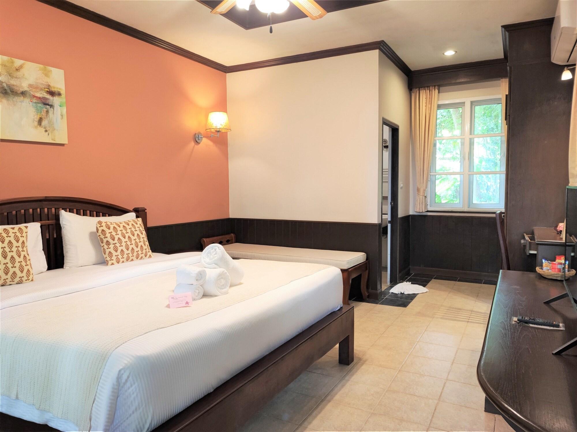 Samed Villa Resort Koh Samet Exterior foto