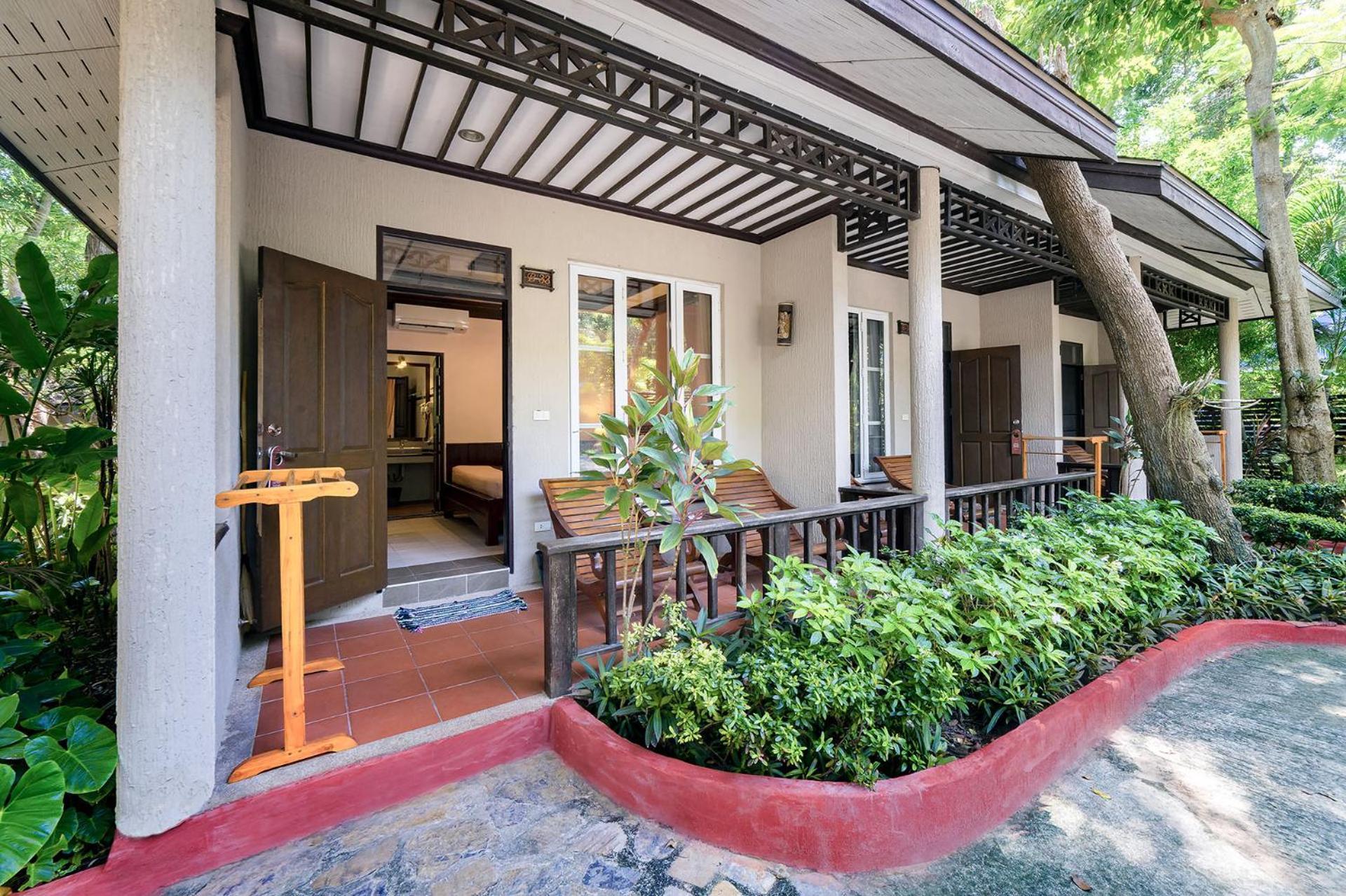 Samed Villa Resort Koh Samet Quarto foto