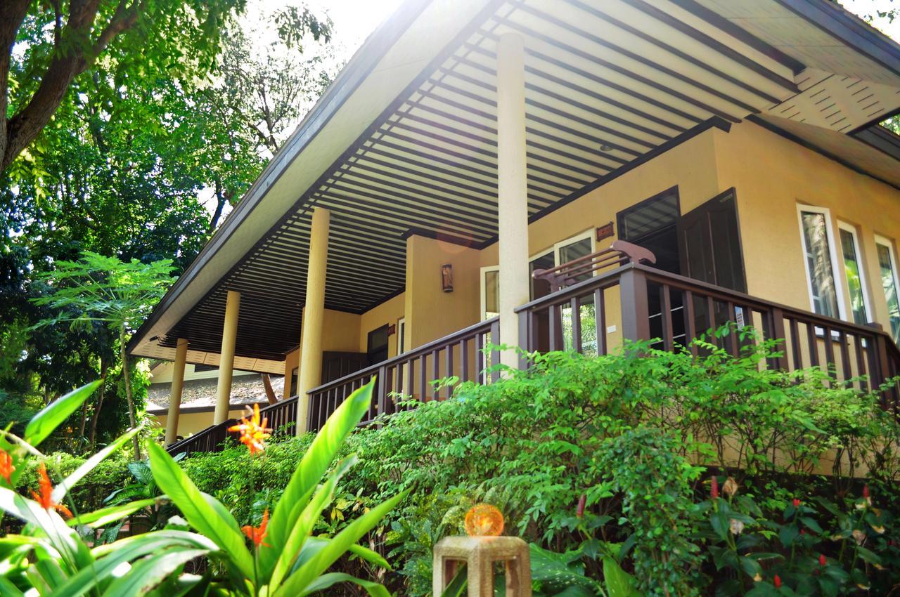 Samed Villa Resort Koh Samet Exterior foto