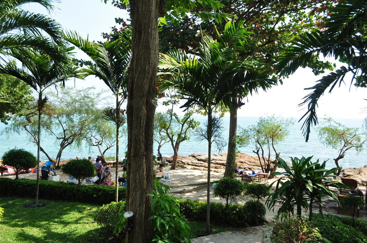 Samed Villa Resort Koh Samet Exterior foto