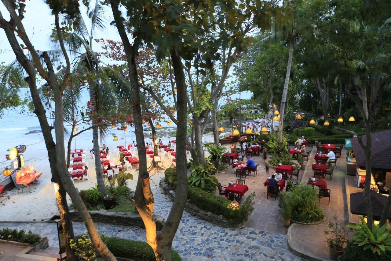 Samed Villa Resort Koh Samet Exterior foto
