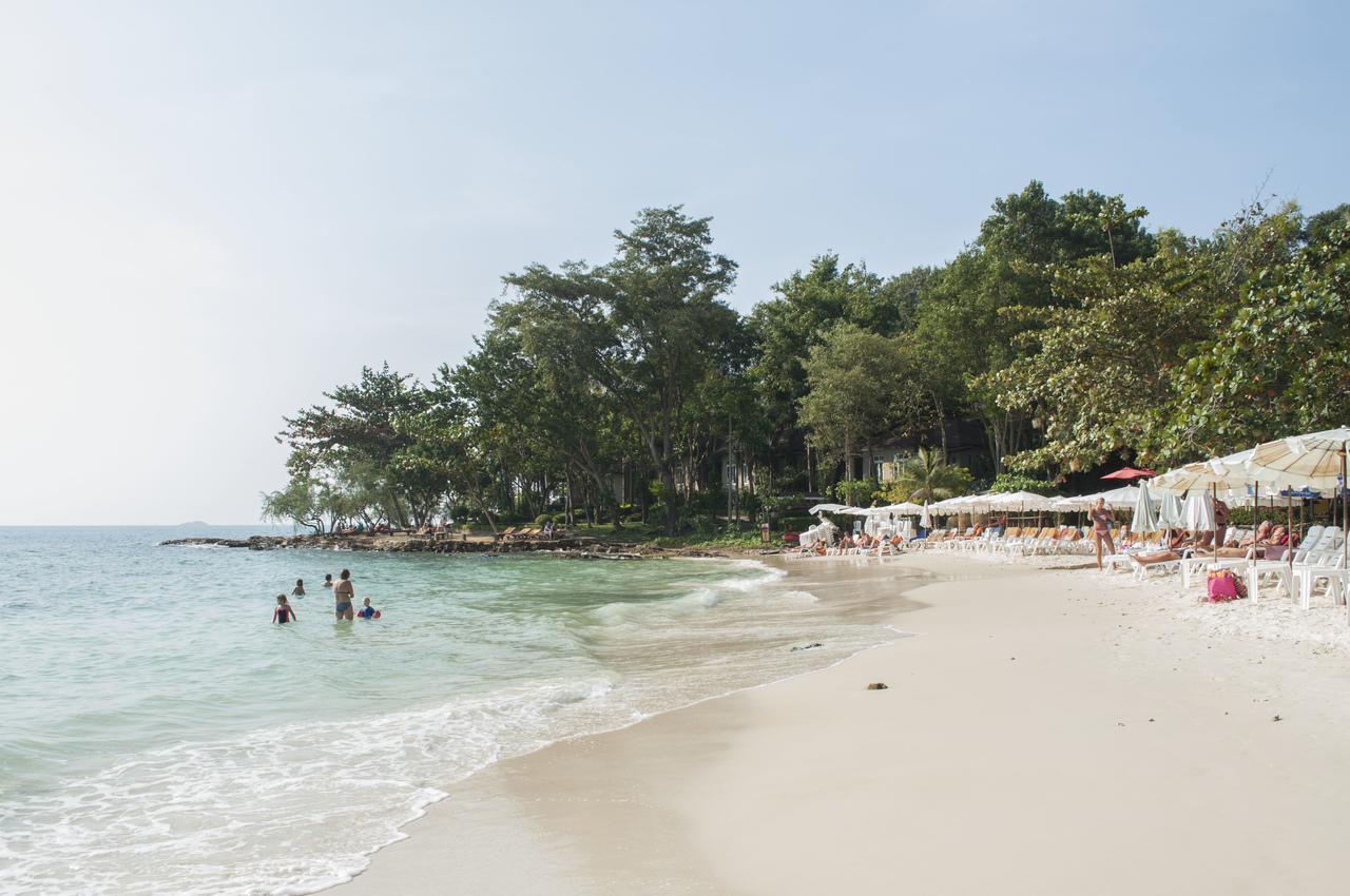 Samed Villa Resort Koh Samet Exterior foto