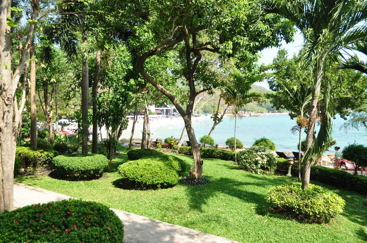 Samed Villa Resort Koh Samet Exterior foto