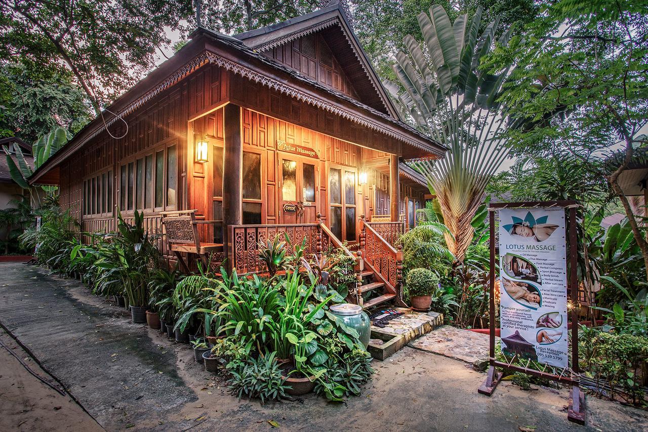 Samed Villa Resort Koh Samet Exterior foto