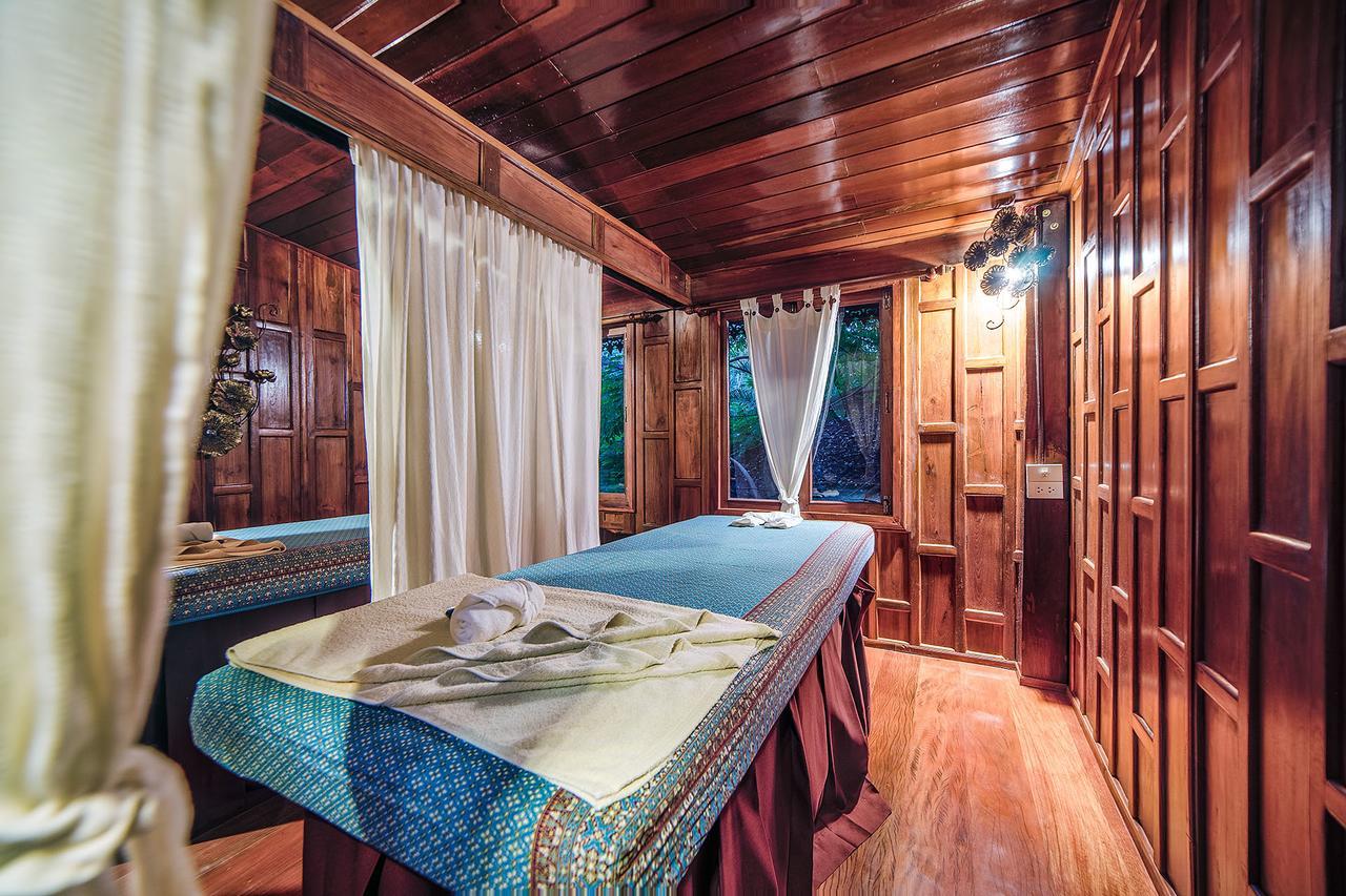 Samed Villa Resort Koh Samet Exterior foto