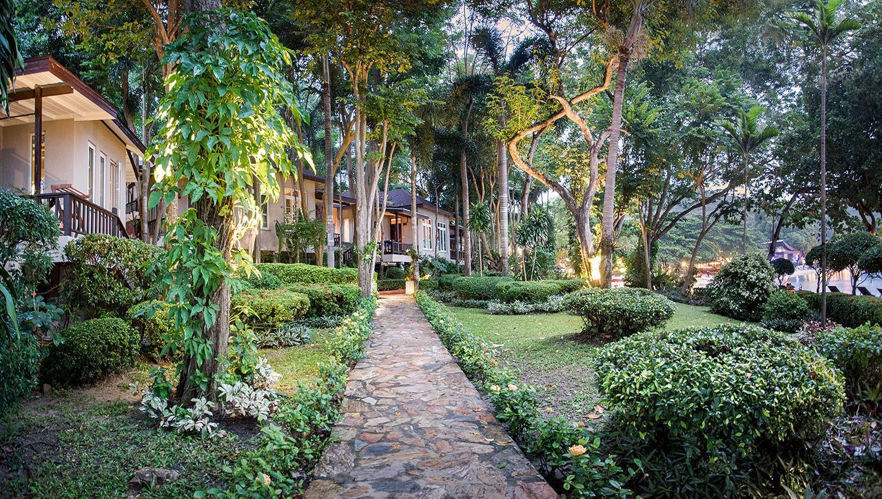 Samed Villa Resort Koh Samet Exterior foto