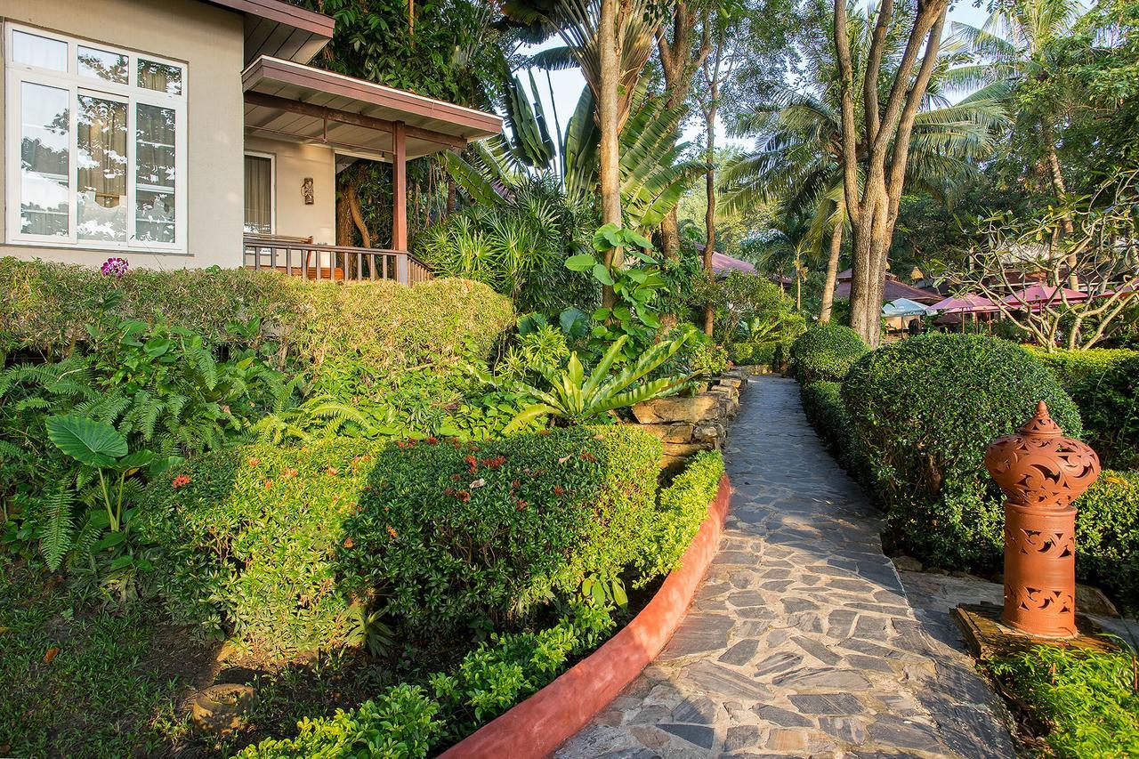 Samed Villa Resort Koh Samet Exterior foto