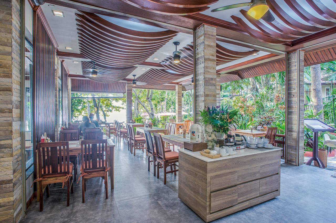 Samed Villa Resort Koh Samet Exterior foto