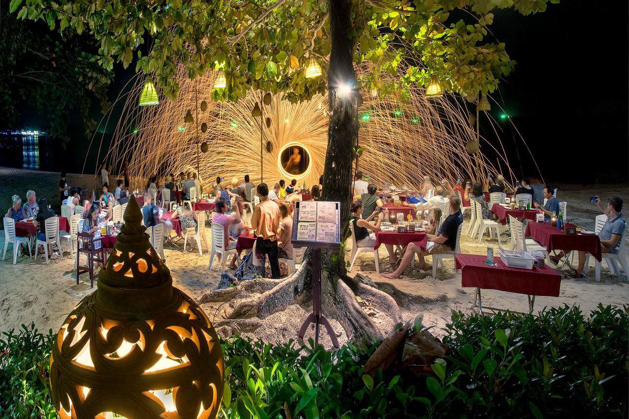 Samed Villa Resort Koh Samet Exterior foto