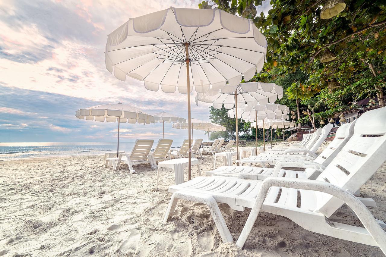 Samed Villa Resort Koh Samet Exterior foto